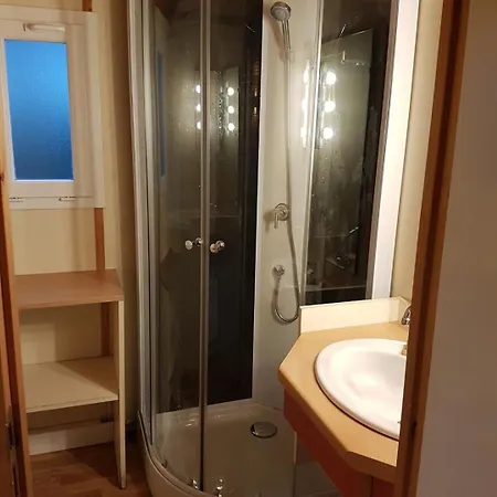 Шале Senerite Piscine Clim 6 Pl *