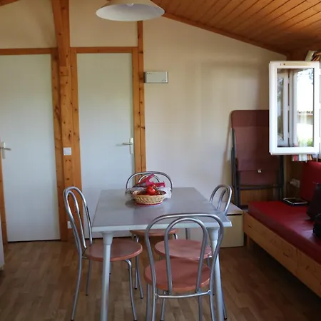 Шале Senerite Piscine Clim 6 Pl Агд