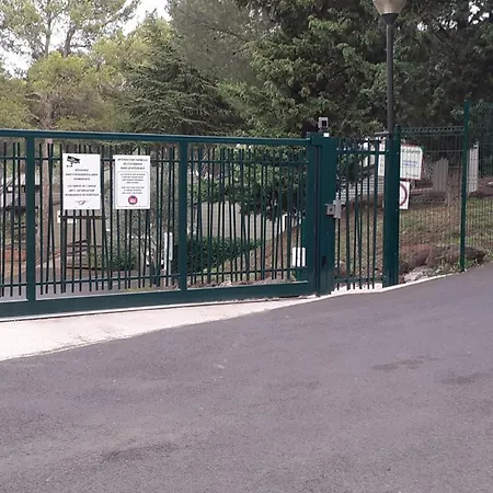 Alpstuga Senerite Piscine Clim 6 Pl Agde