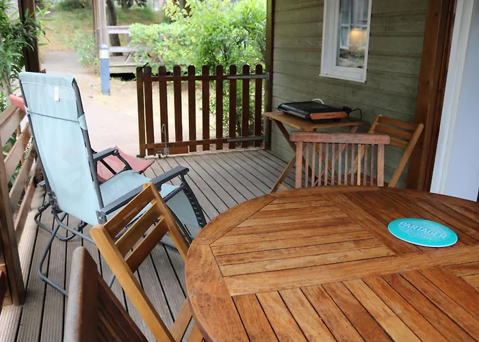 Senerite Piscine Clim 6 Pl シャレー