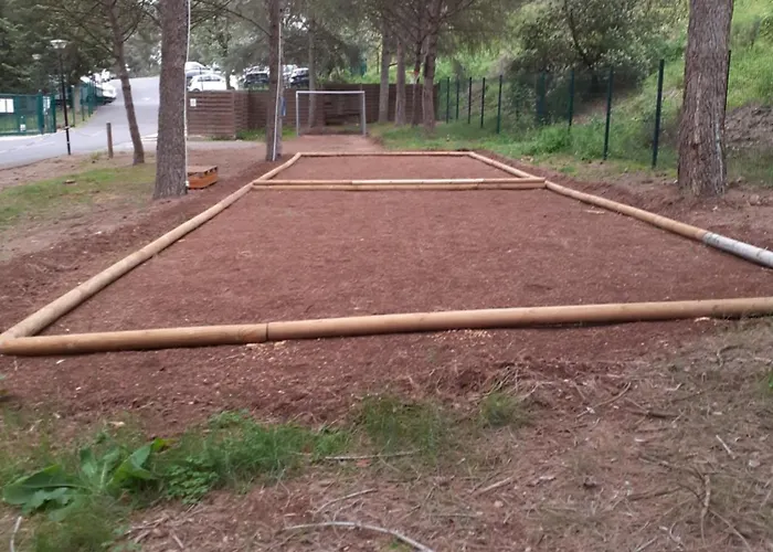 Senerite Piscine Clim 6 Pl シャレー アグド