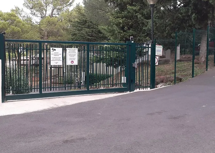 シャレー Senerite Piscine Clim 6 Pl アグド